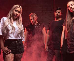 Melbourne's The Last Martyr Reveal New Track 'Stay Awake'.