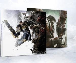 Warhammer 40,000: Dawn of War II & Space Marine Original Soundtrack Vinyl.