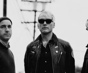 Check out Alkaline Trio's New Video for 'Demon and Division'