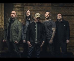 All That Remains Announce New Album 'Victim Of The Disease'