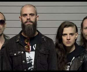 Baroness Announce New 'Gold & Grey' Album With Incredible Artwork