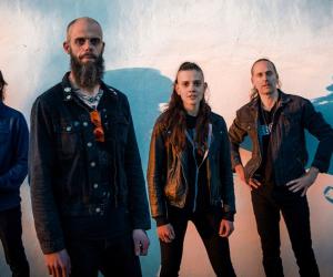 Listen to Baroness Charge Ahead on New Track 'Throw Me An Anchor'