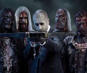 Bloodbath Return With Brutal New Track 'Bloodicide'
