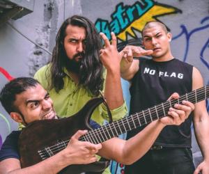 Watch This Indian Folk Metal Band Tackle Mental Illness with 'Jee Veerey' Video
