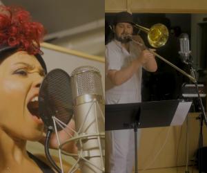 Watch This Awesome Brass Band Cover Deftones' 'My Own Summer (Shove It)'