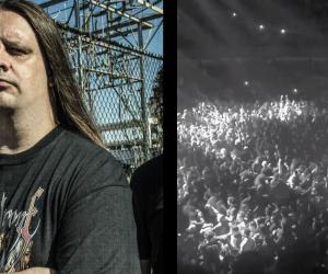 Watch Cannibal Corpse Conjure The Biggest Circle Pit Ever in Chile