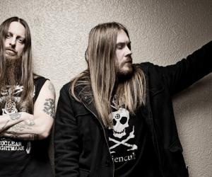 Darkthrone Announce Their 17th Album 'Old Star' Will be Out in May