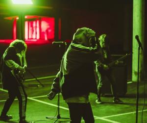 Perth Band Daybreak Reveal Huge Single 'Acid Green'.