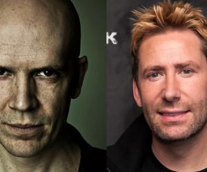 Chad Kroeger is Set to Feature on Devin Townsend's New Album
