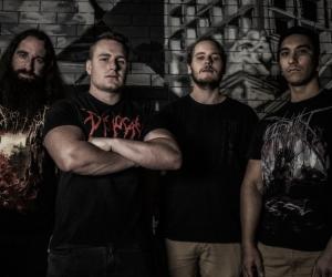 Listen to Disentomb's Brutal New Single 'Your Prayers Echo Into Nothingness'