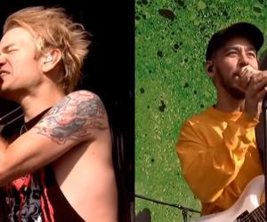 Watch Sum 41 Nail Linkin Park's 'Faint' Live with Mike Shinoda