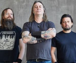 Listen to High On Fire's Blistering New Track 'Electric Messiah'