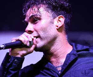 Listen to Jason Aalon Butler's New Song for the 'DC Dark Nights: Metal' Soundtrack