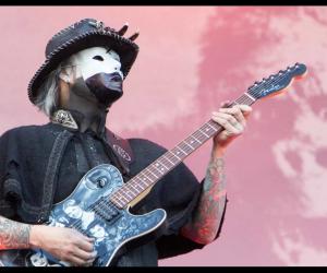 Watch John 5's Animated New Music Video for 'ZOINKS!'