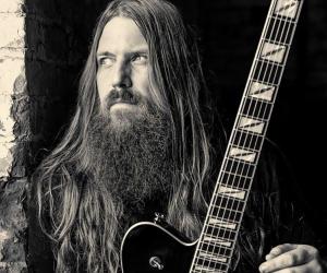 Listen to Mark Morton's New Solo Track Featuring Korn, Alice In Chains and Alter Bridge Members