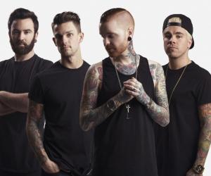 Check Out Memphis May Fire's Dark New Video for 'The Old Me'