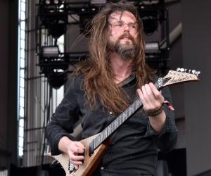 All That Remains Founder/Guitarist Oli Herbert Has Passed Away Aged 44