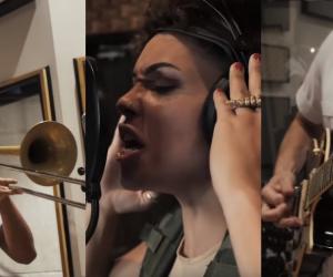 Watch This Brass Band's Amazing Cover of Pantera's 'Walk'