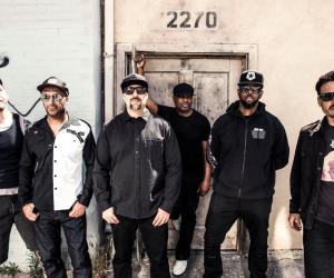 Prophets Of Rage Drop New Song ' Made With Hate', Listen Now
