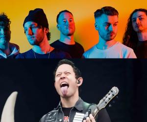 New Jams: Listen to Trivium's Matt Heafy Feature on SHVPES Track 'Rain'