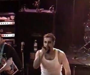 Watch the Earliest Known Footage of System Of A Down Performing in 1997