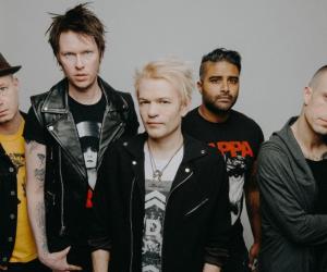 Sum 41 Announce New Album, Listen to 'Out For Blood' Now