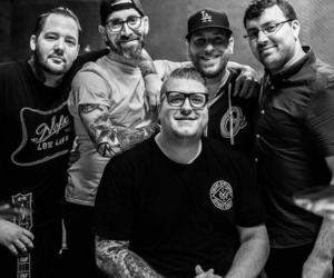 The Ghost Inside Are Officially Working On a New Album
