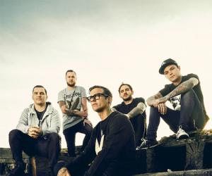 The Amity Affliction Have A DVD In The Works!