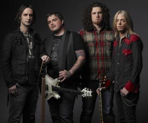 Black Stone Cherry Have Never Actually Been To Magic Mountain