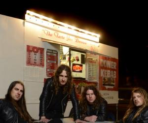 Airbourne To Release A New Album Within The Next Year!