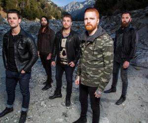 Memphis May Fire Reveal Video For 'Beneath The Skin'