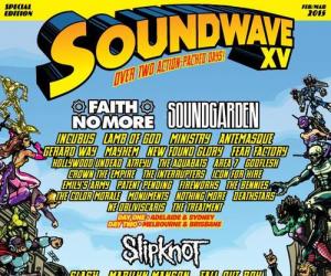 Soo...What Do You Think About The Soundwave Announcement?!