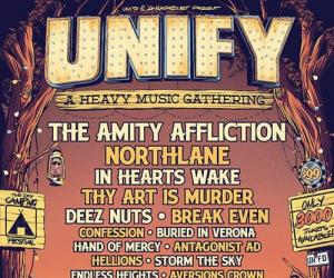 Introducing Unify: A Heavy Music Gathering!