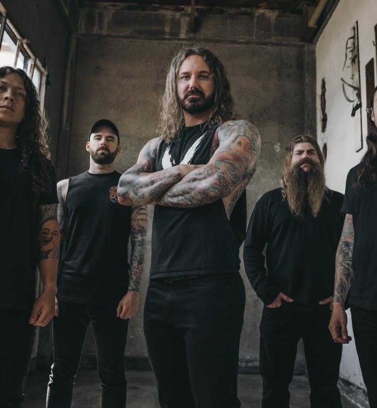 As I Lay Dying: 'Destruction Or Strength'