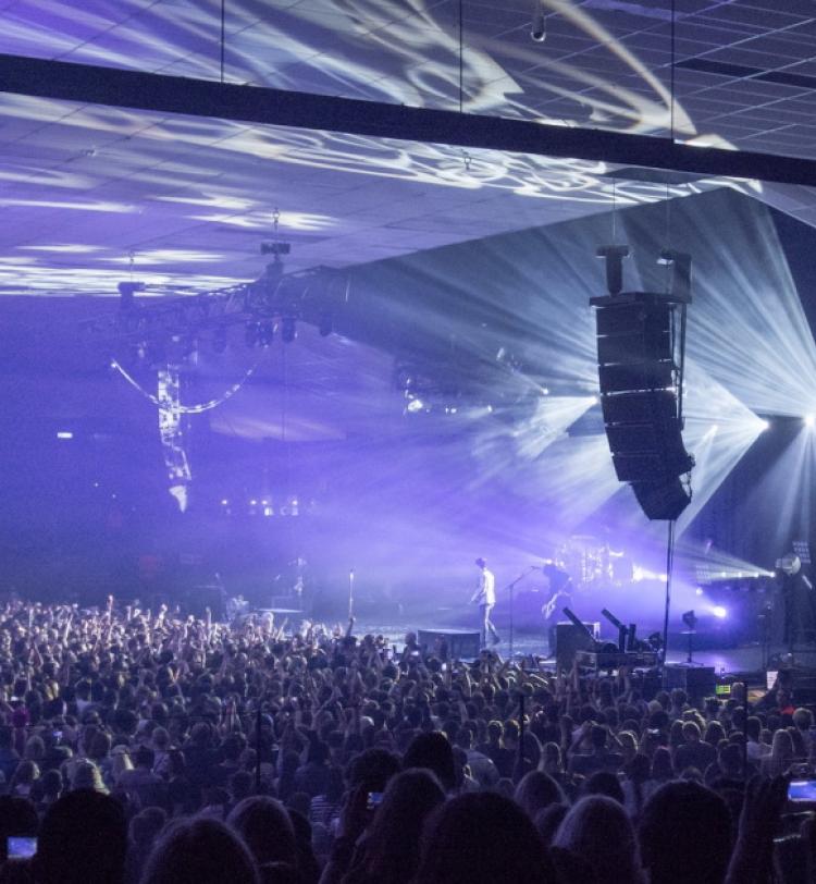 Festival Hall Bought By Hillsong Church