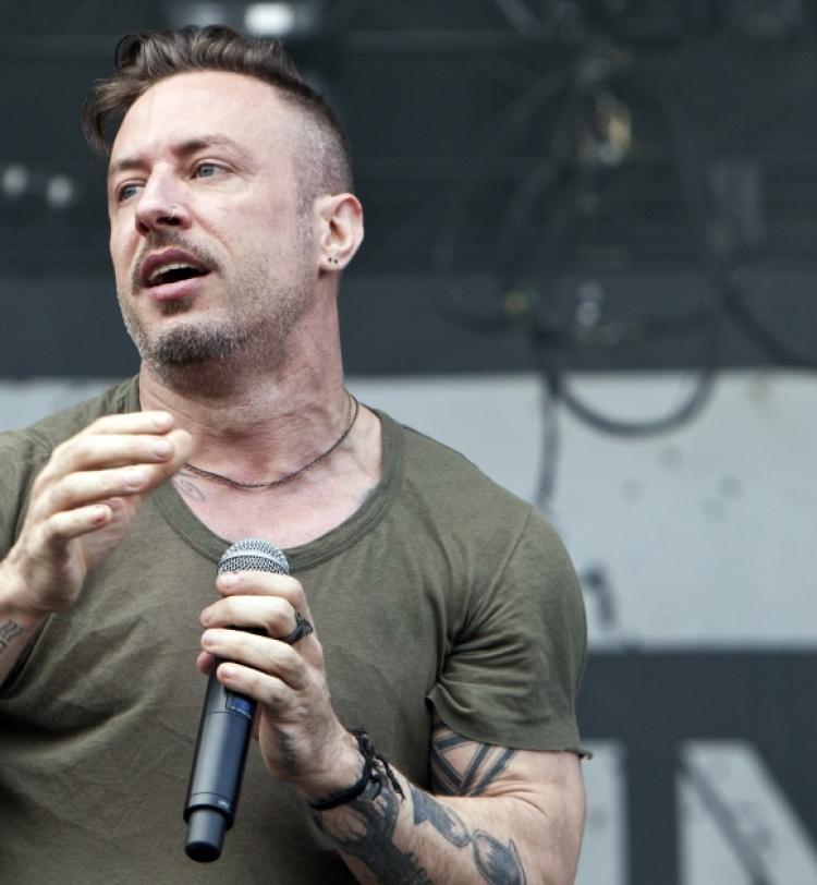 Interview With Greg Puciato