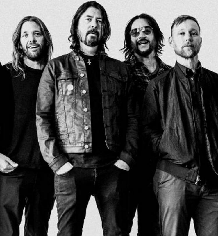 Foo Fighters: 'Shame Shame' Video