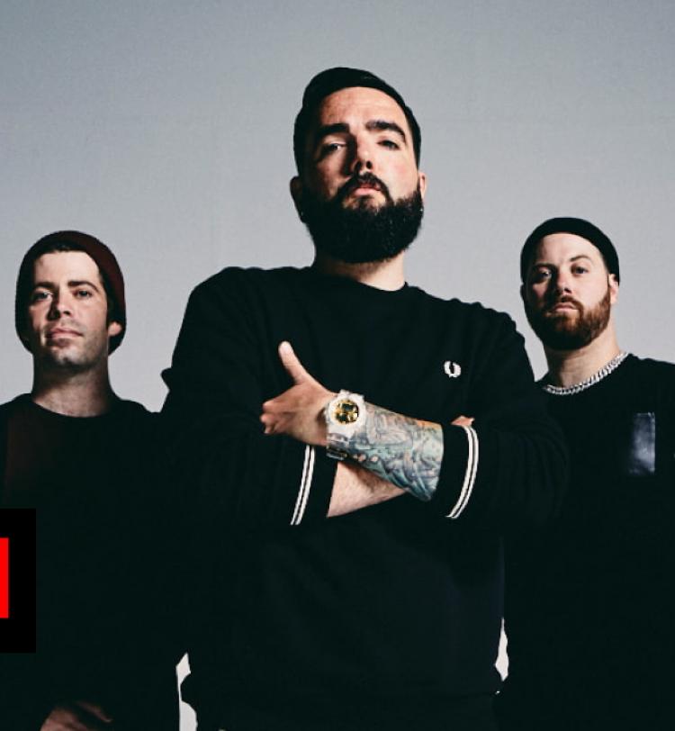 WIN: A Day To Remember 'You're Welcome' Prize Pack