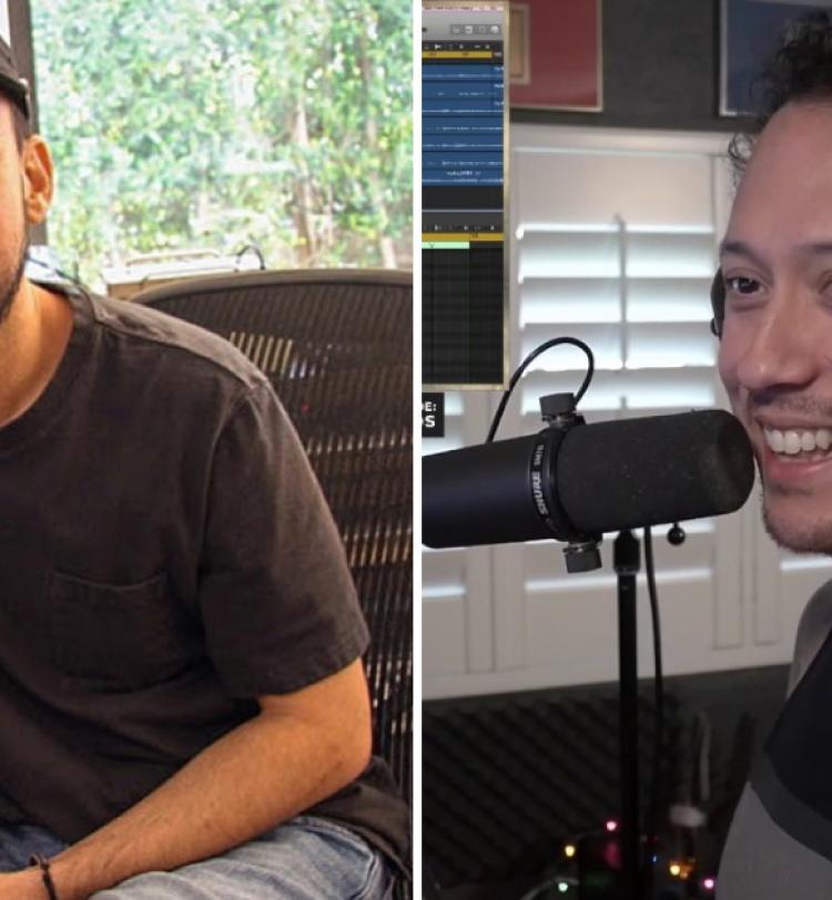 Mike Shinoda + Matt Heafy To Collab On New Song