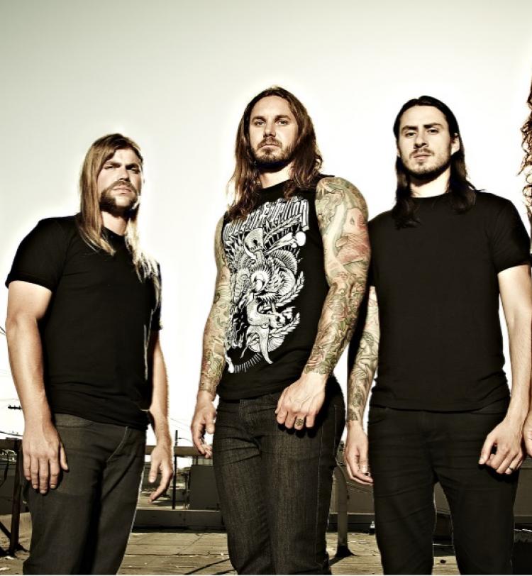 As I Lay Dying Unleash Devastating New Single 'Redefined', Listen Now