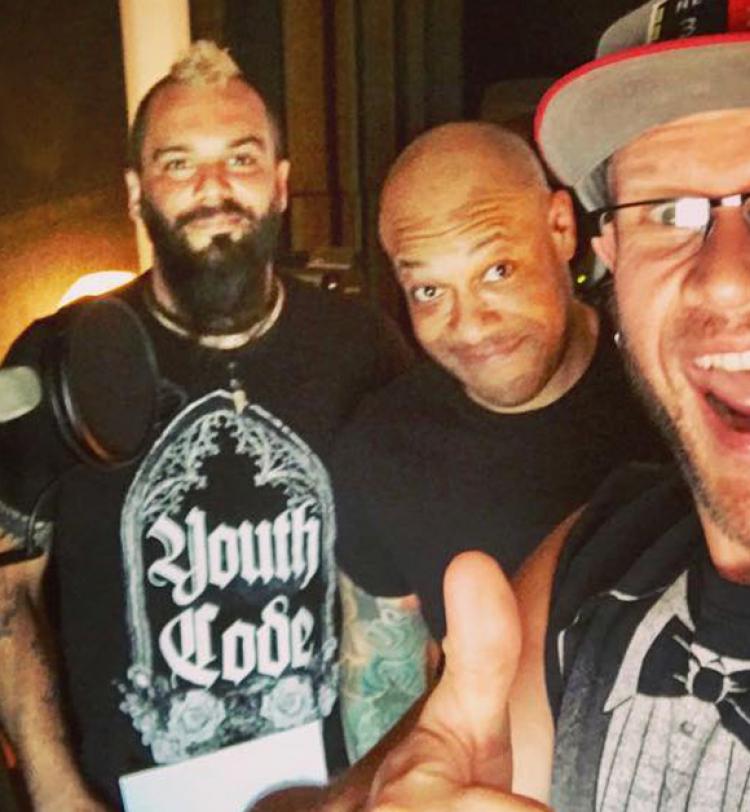 Jesse Leach & Howard Jones Working On New Killswitch Engage Material!
