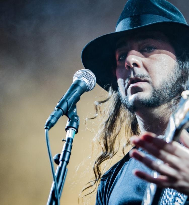 Check Out the Awesome New Scars On Broadway Track 'Dictator'.