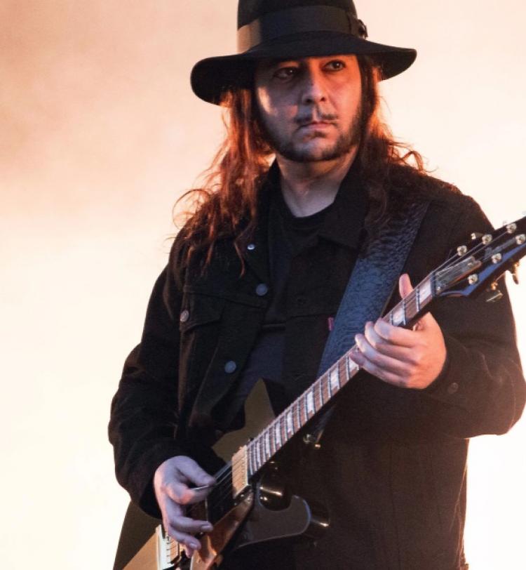 Scars On Broadway Release 'Angry Guru' Video With Lots of Skulls and Cats