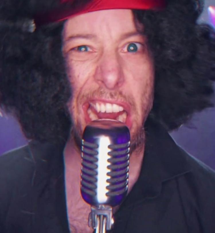 If Jimi Hendrix's 'Purple Haze' Was Metal