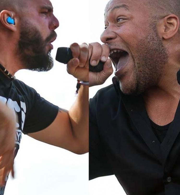 Jesse Leach Says New Killswitch Engage Song With Howard Jones is Really Heavy