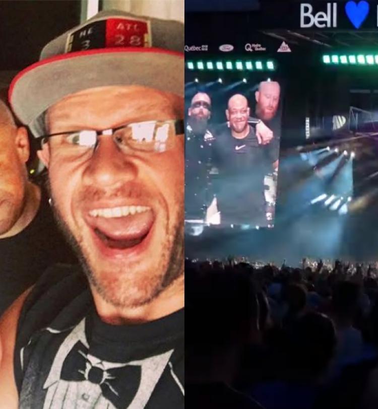 Watch Howard Jones Join Killswitch Engage For 'The End Of Heartache' Performance