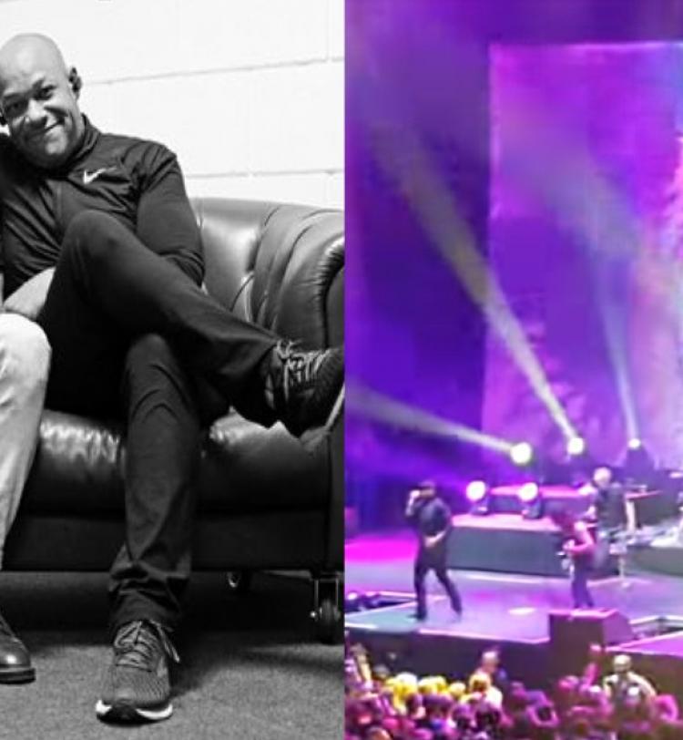 Watch Howard Jones Join Killswitch Engage to Perform 'The End Of Heartache'