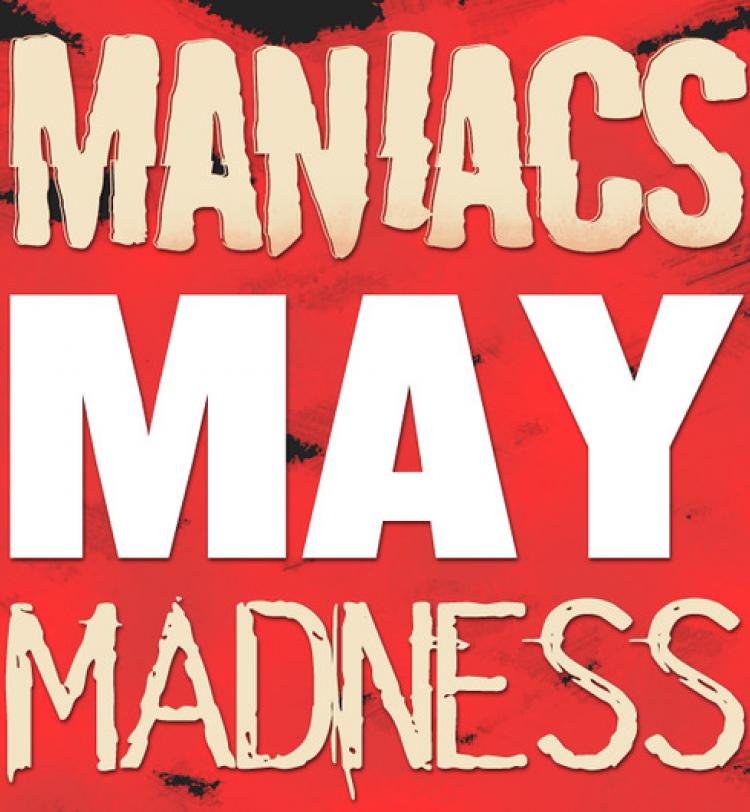May Madness!