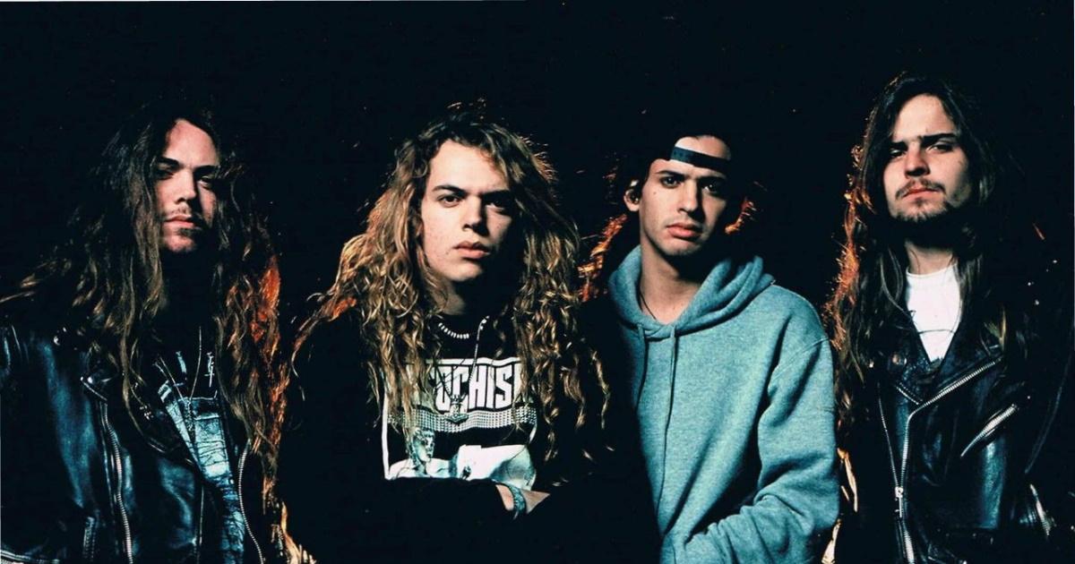 Sepultura: 'Beneath The Remains' (Deluxe Version) - Maniacs Online | Heavy  Metal News, Music Videos, Tours & Merch