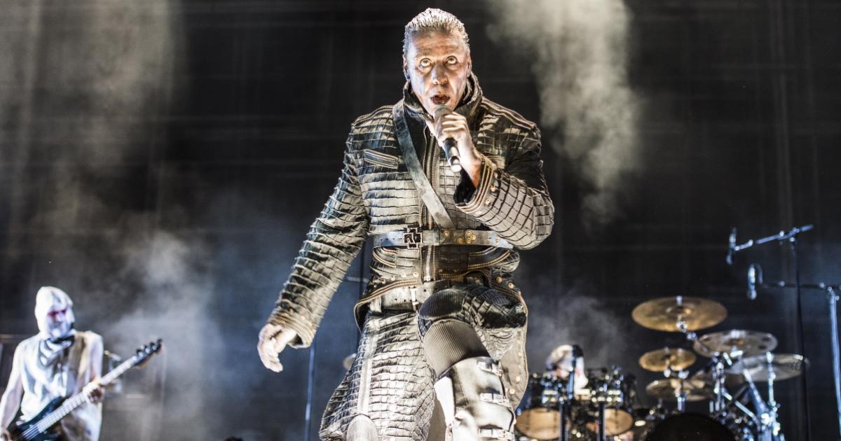 Rammstein's 'Rammstein': Album Review